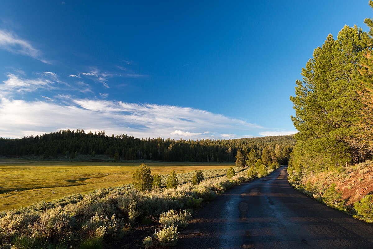 Mud Creek Campground