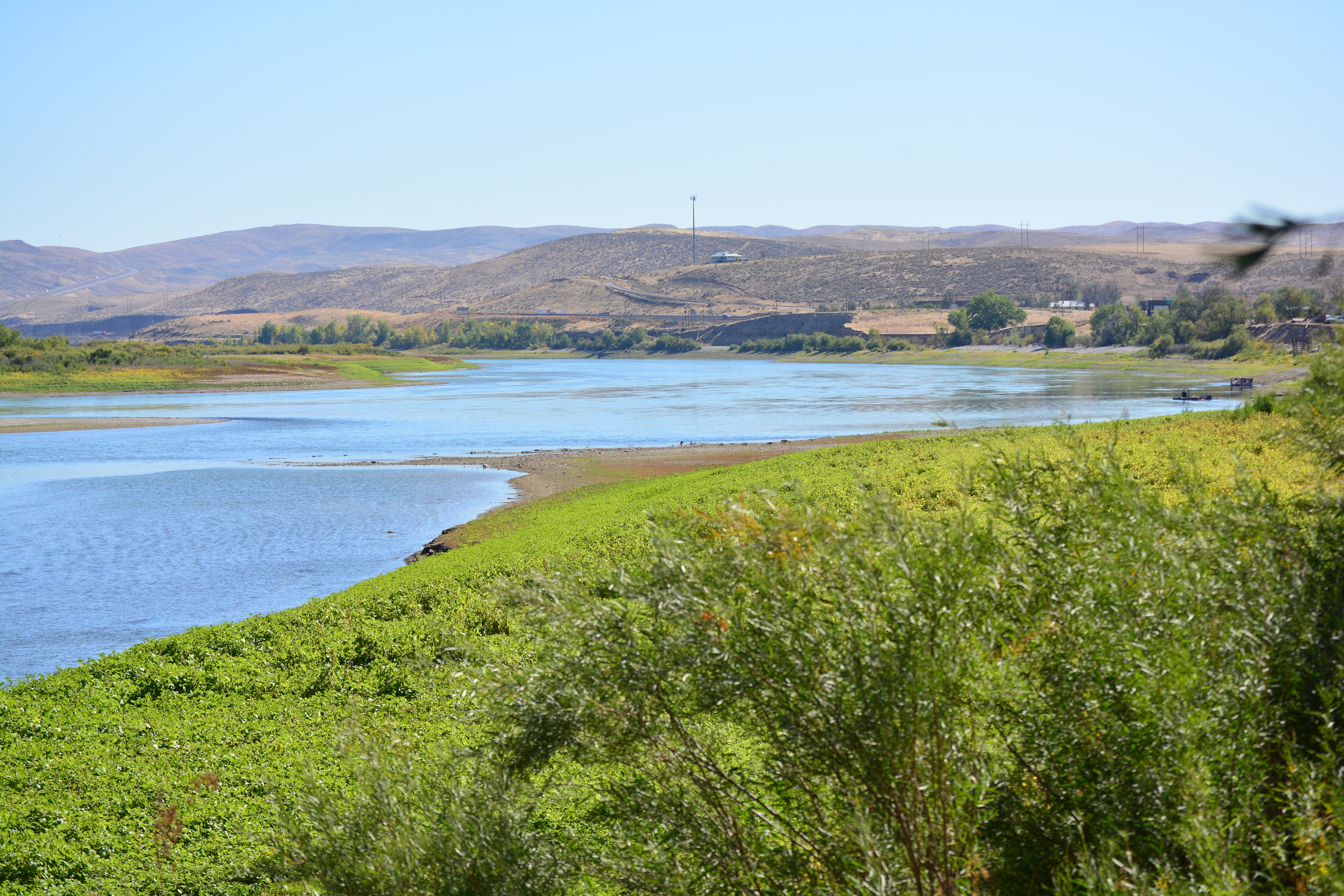 Farewell Bend State Recreation Area