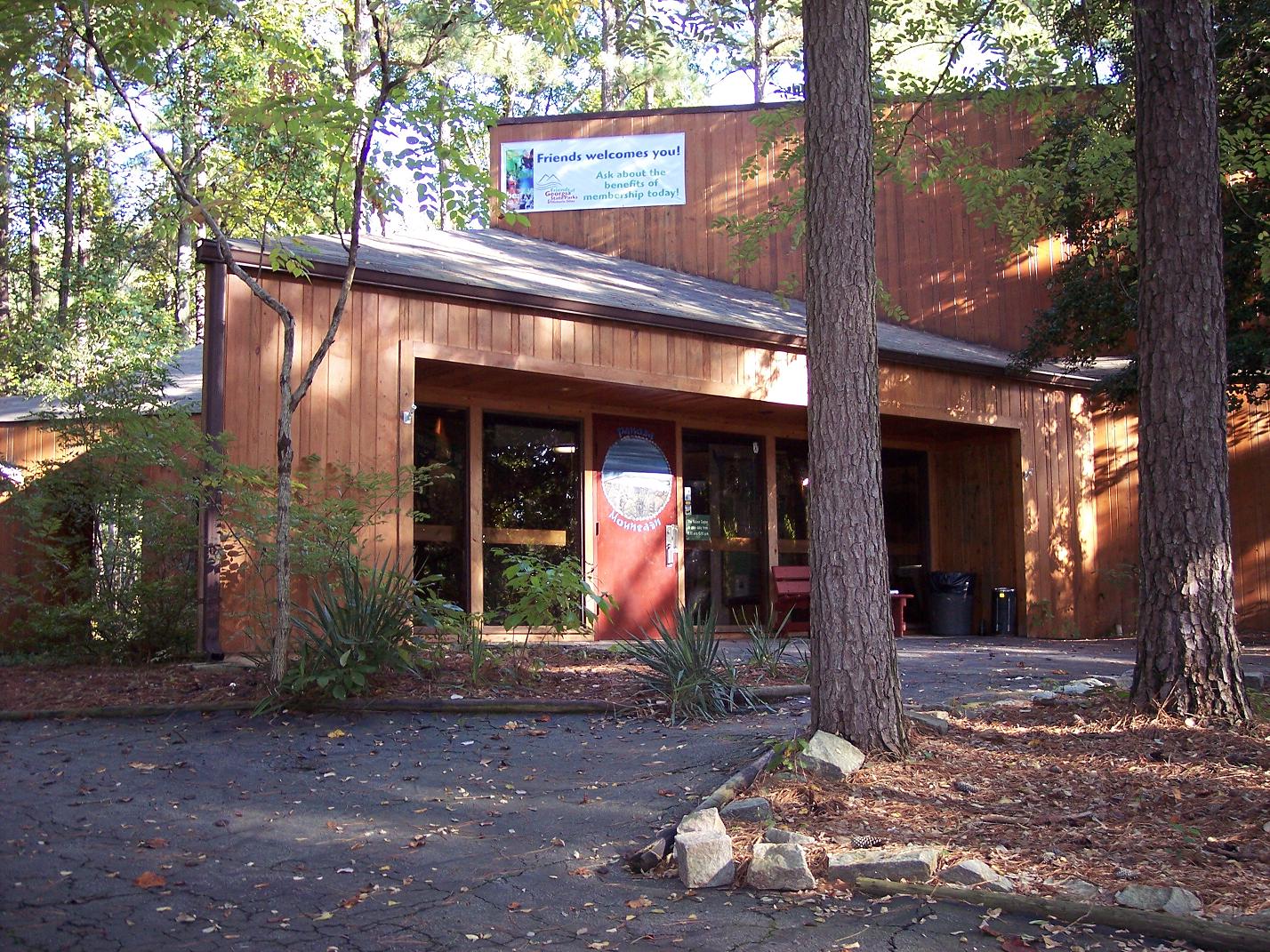 Panola Mountain State Park