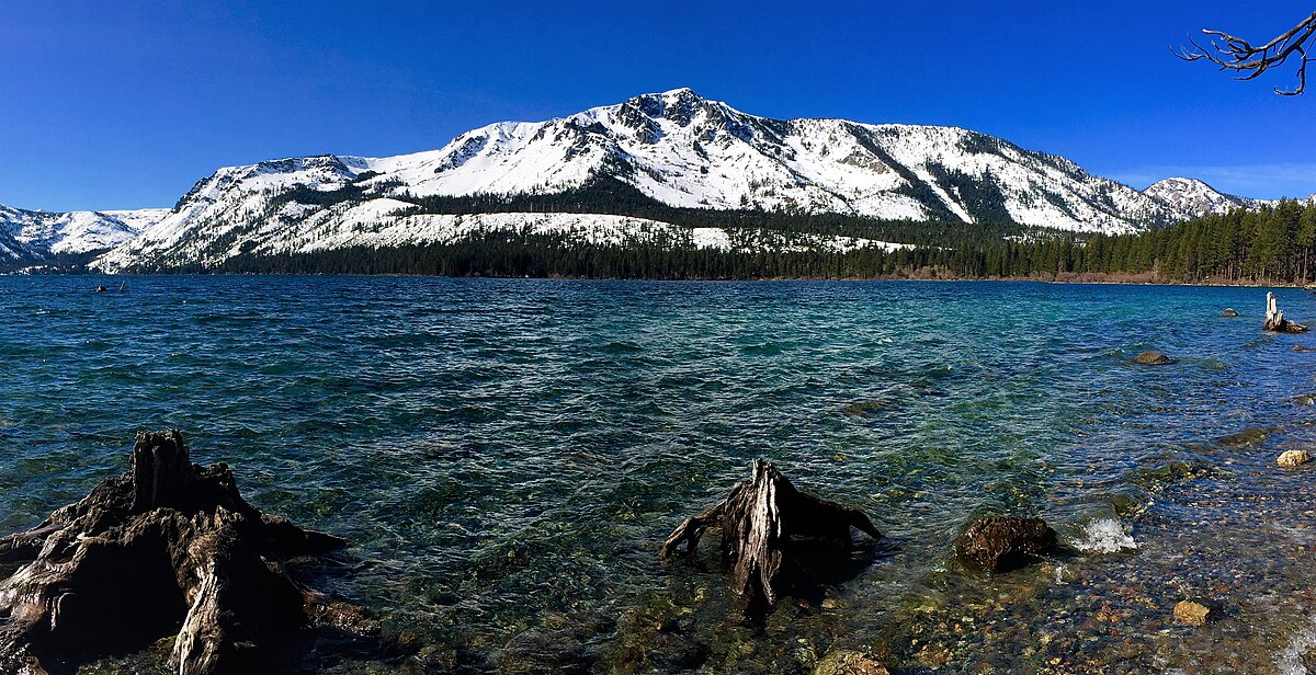 Bayview Trailhead And Day-Use Area