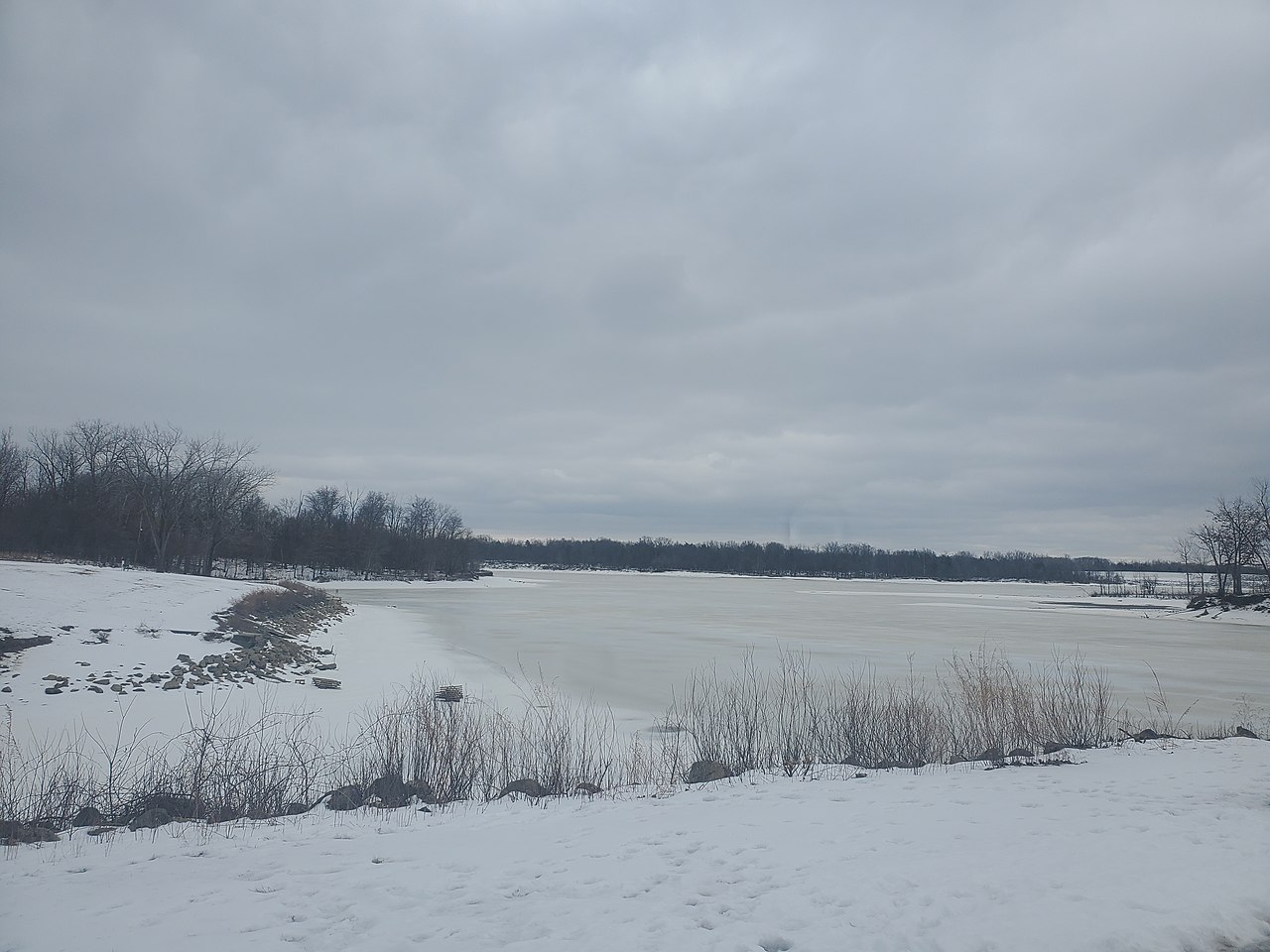 Delaware Campground Sites 101 - 214