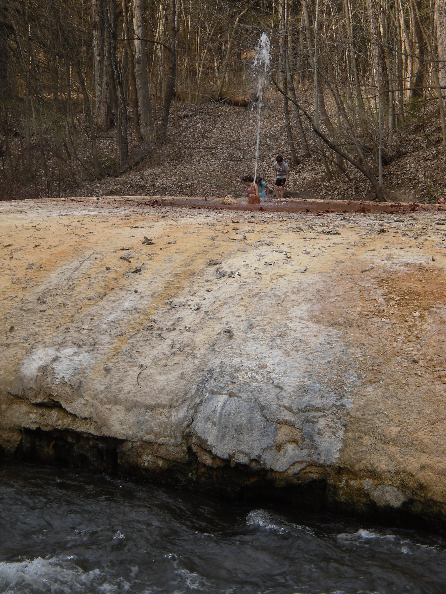 Saratoga Spa State Park