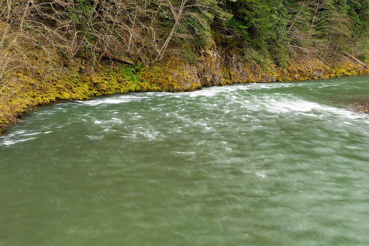 Carter Bridge Campground