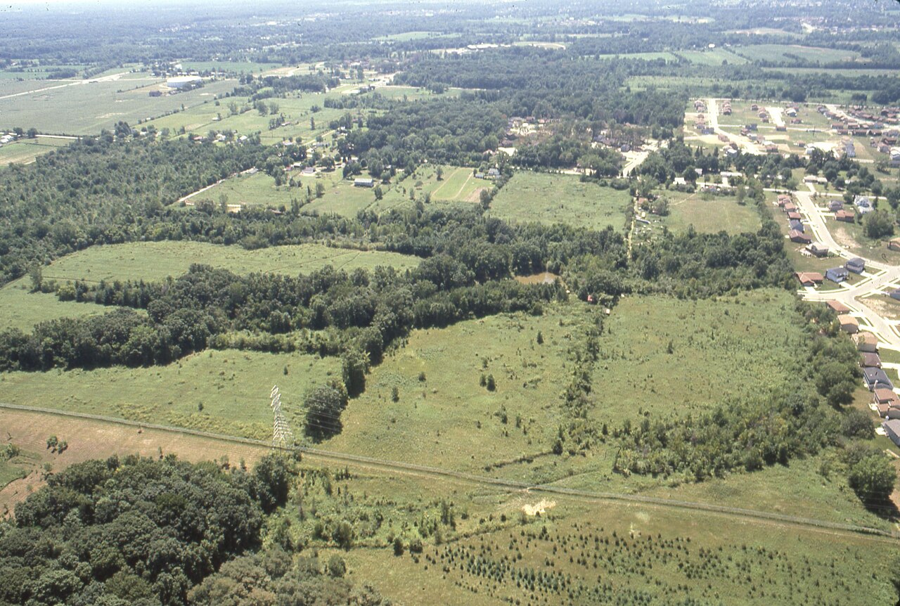 Wolf Run Campground