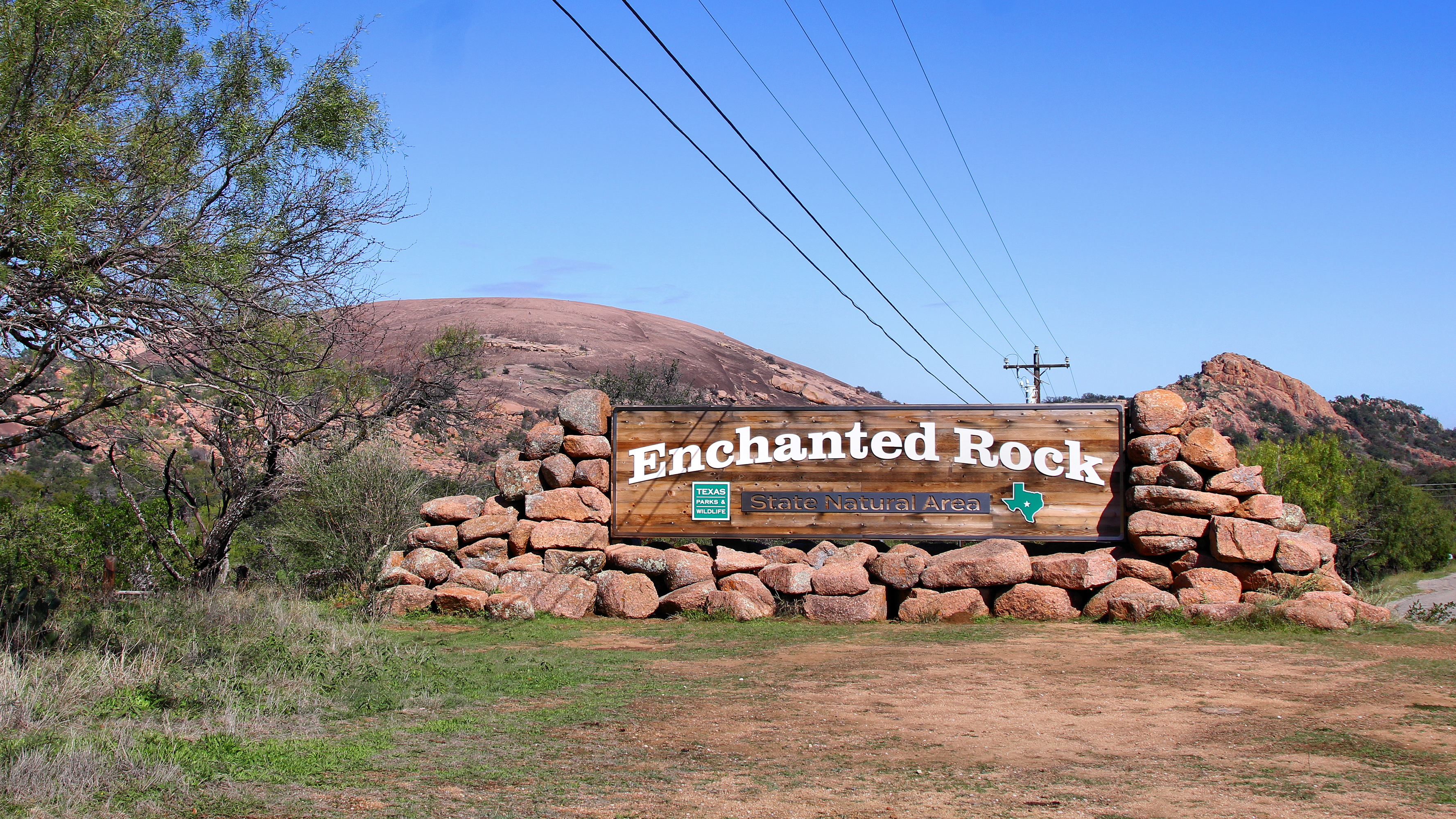 Enchanted Rock State Natural Area