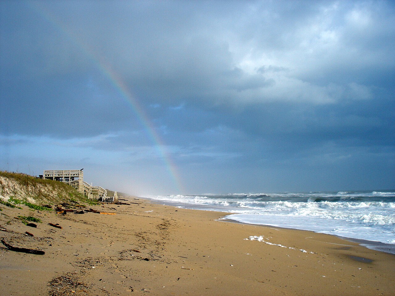 Middle Dredge Campsite