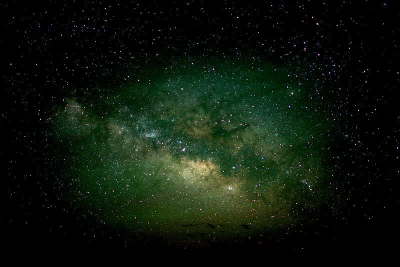 Cosmic Campground International Dark Sky Sanctuary