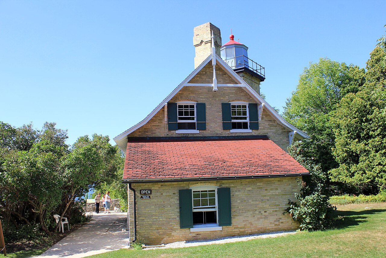 Peninsula State Park