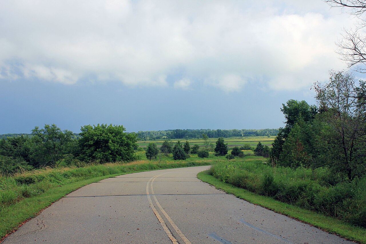 Richard Bong State Recreation Area