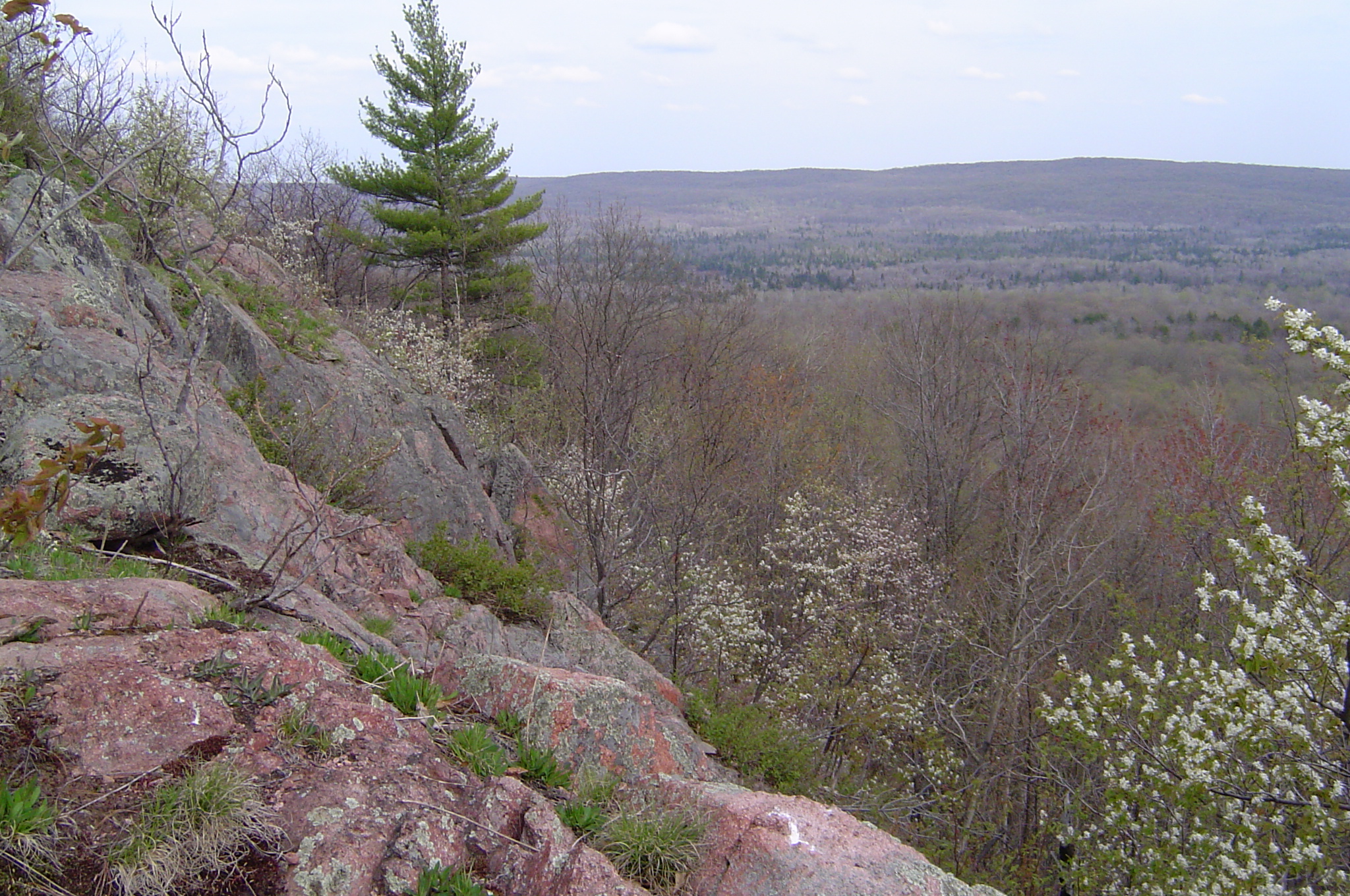 Burned Dam Campground