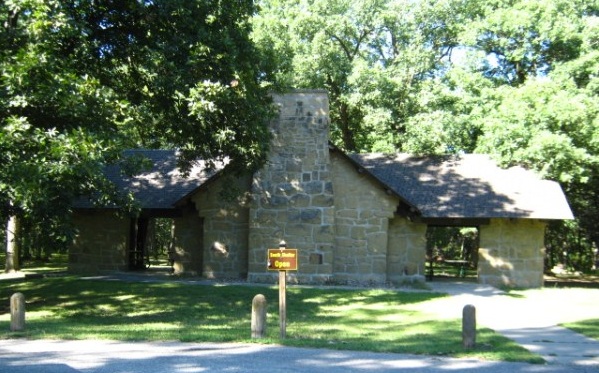 Lake Ahquabi State Park