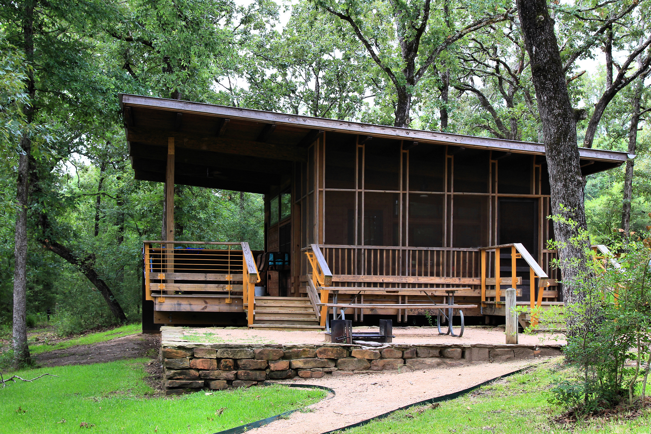 Fort Boggy State Park