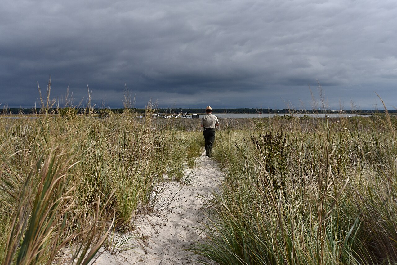 Janes Island State Park