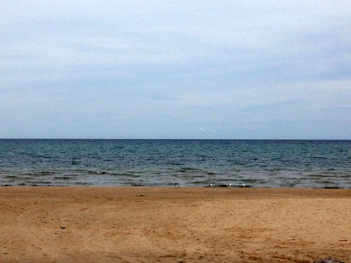 Harrington Beach State Park