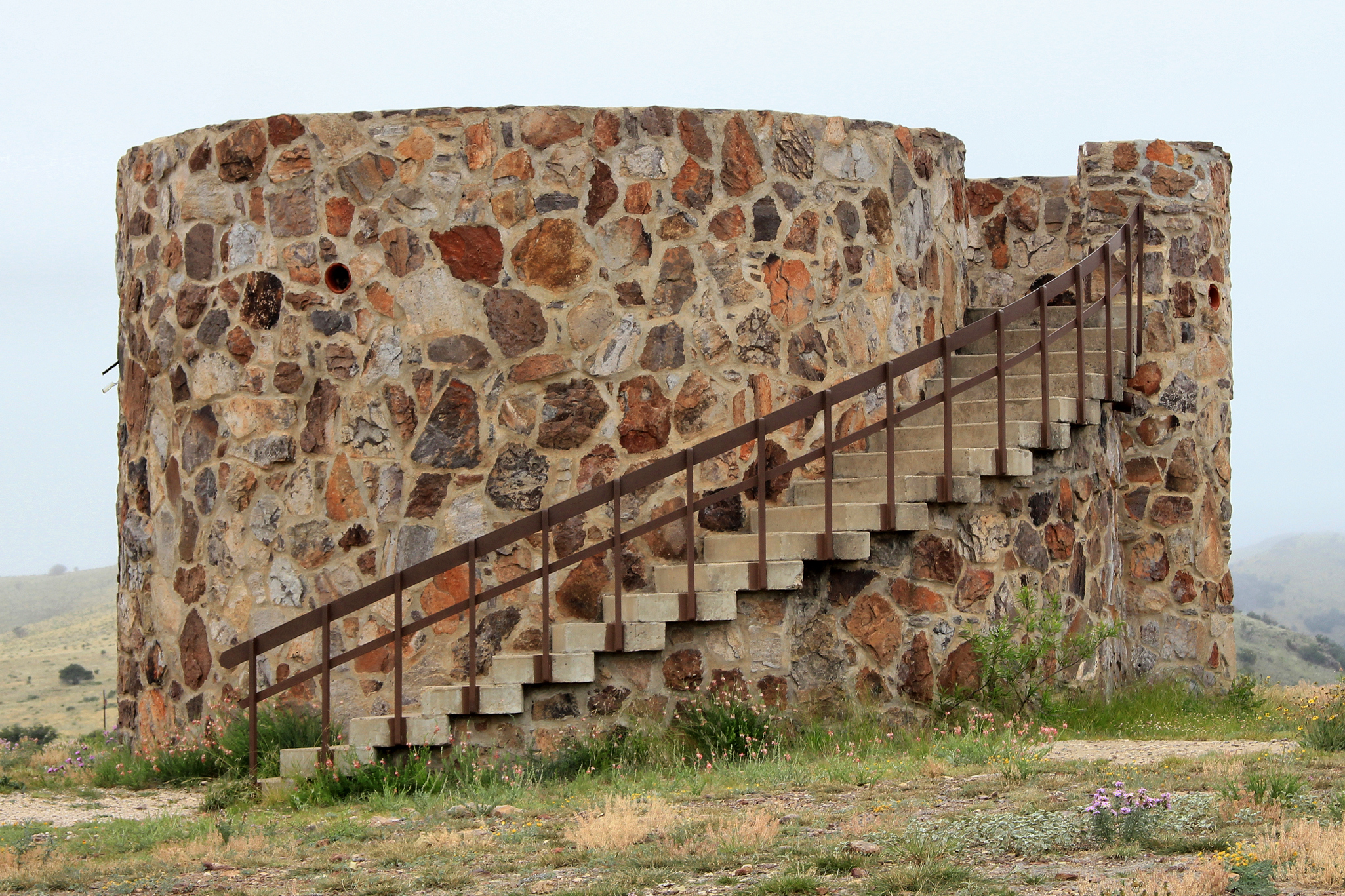 Davis Mountains State Park