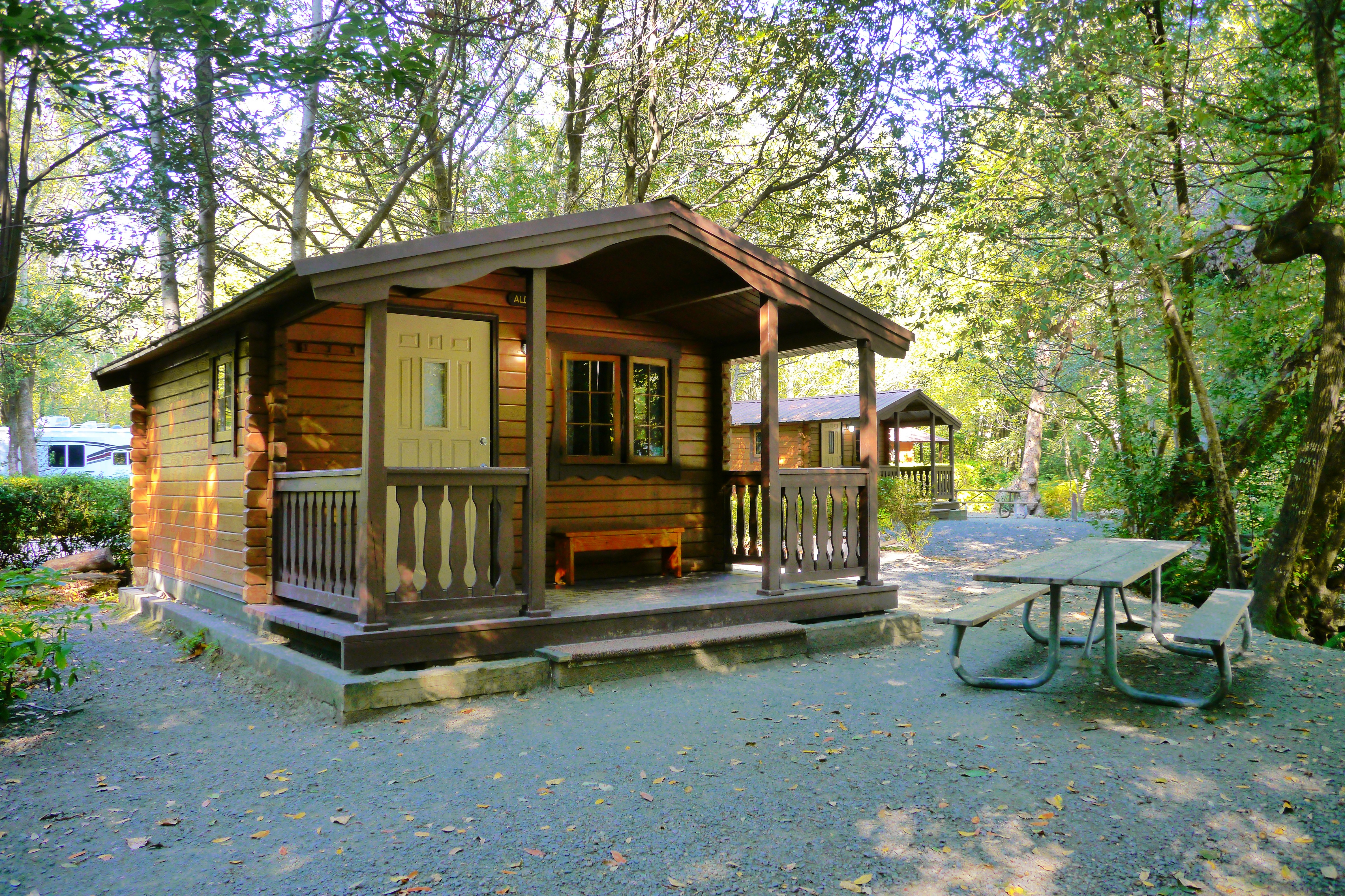 Alfred A. Loeb State Park