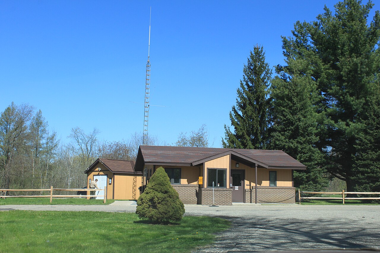 Highland Group Camp