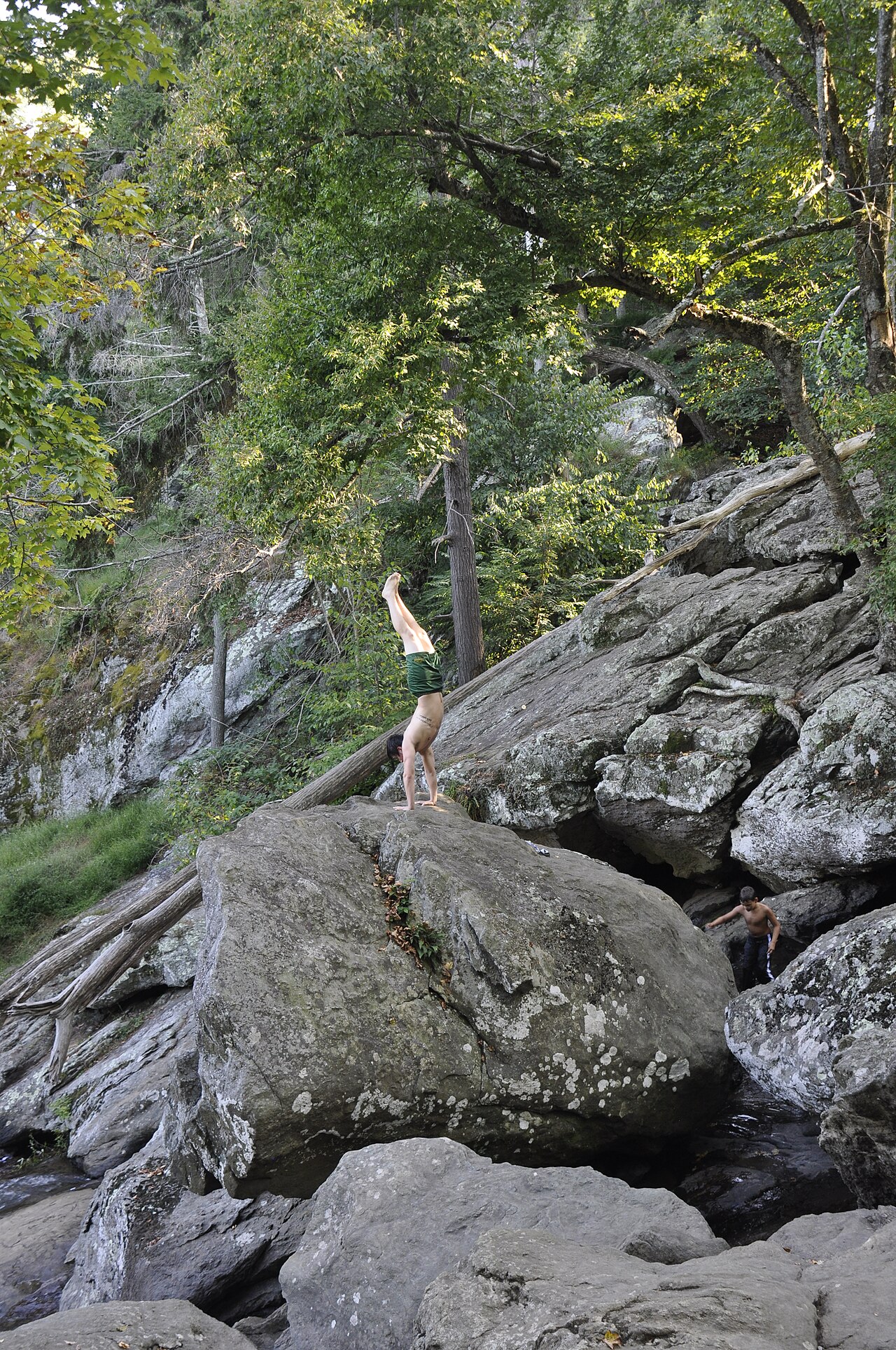 Cunningham Falls State Park