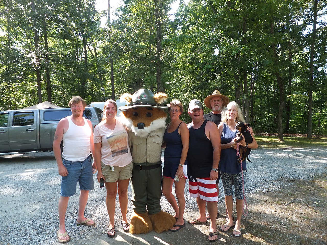 Cedar Crest Conference Center Campground