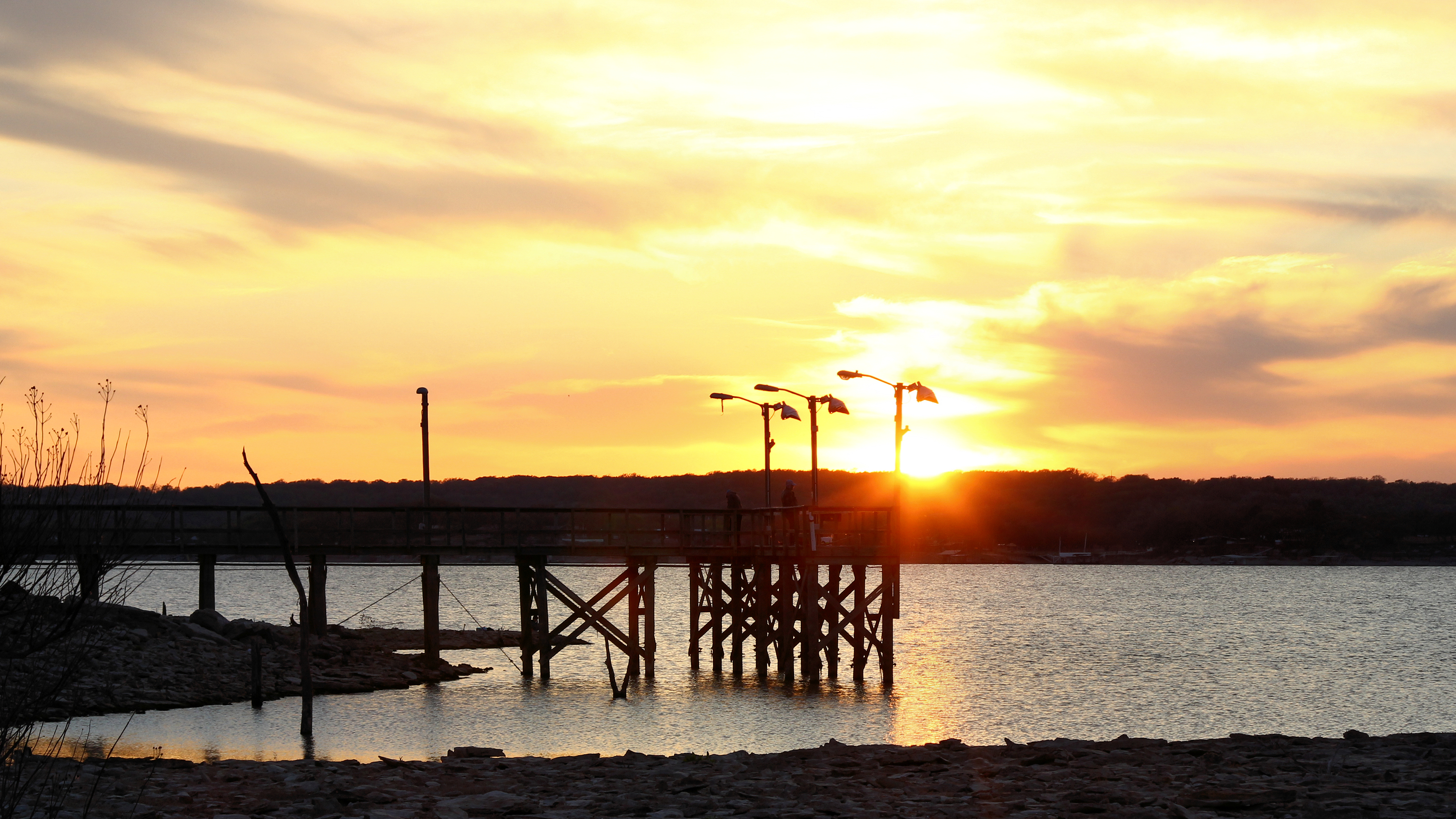 Lake Brownwood State Park