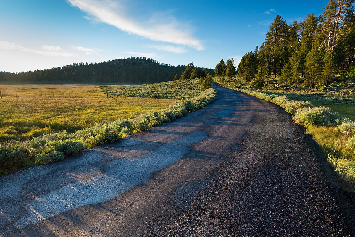 Mud Creek Campground