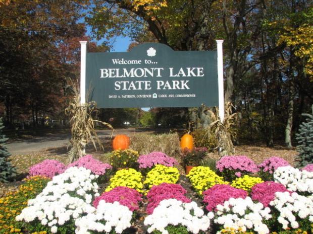 Belmont Lake State Park