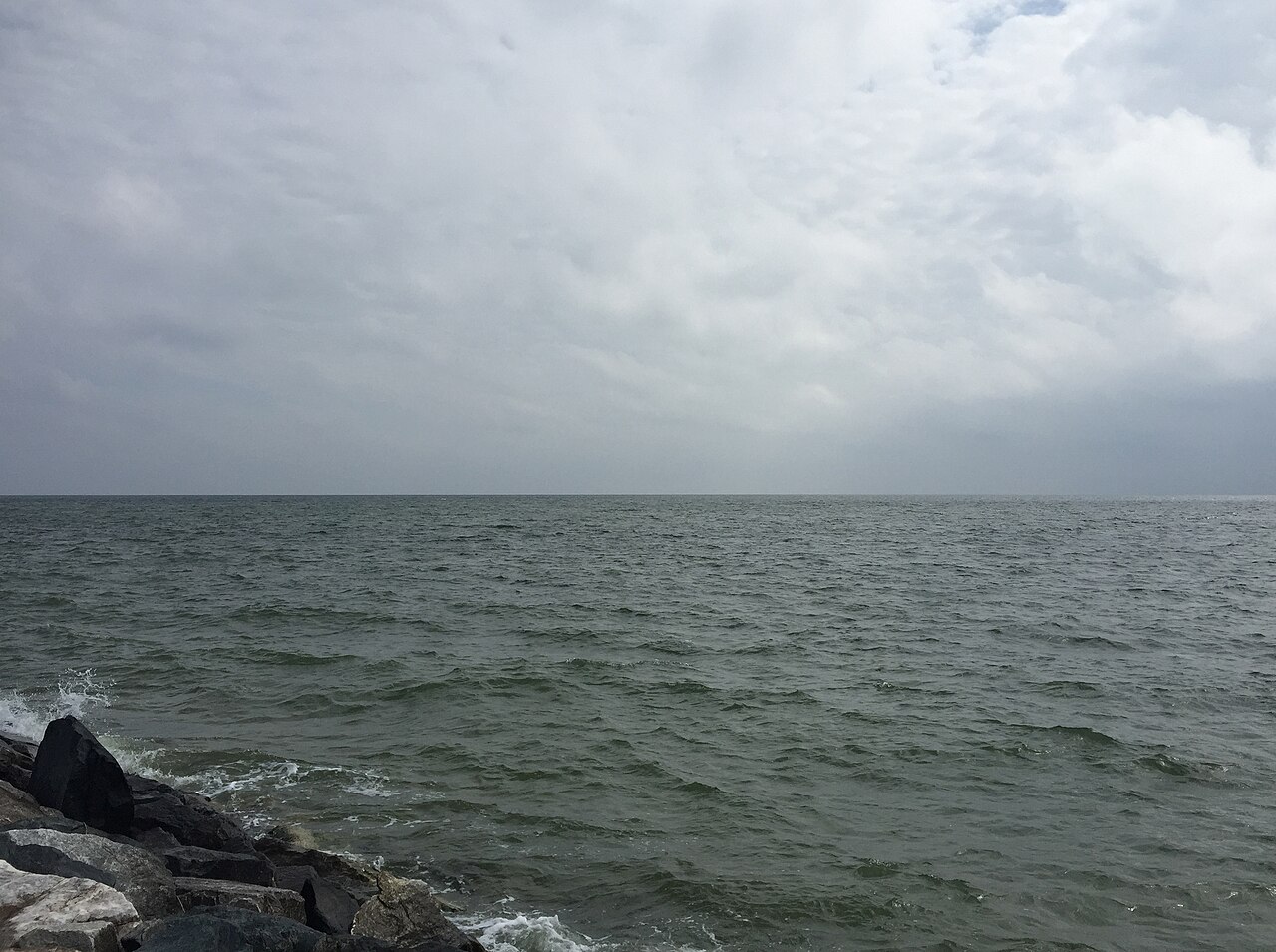 Point Lookout State Park