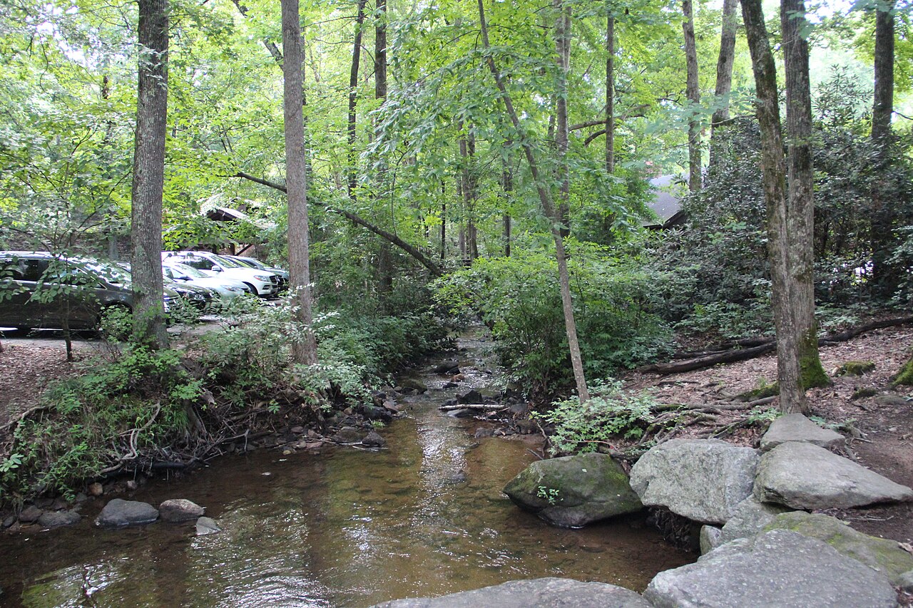 Paris Mountain State Park