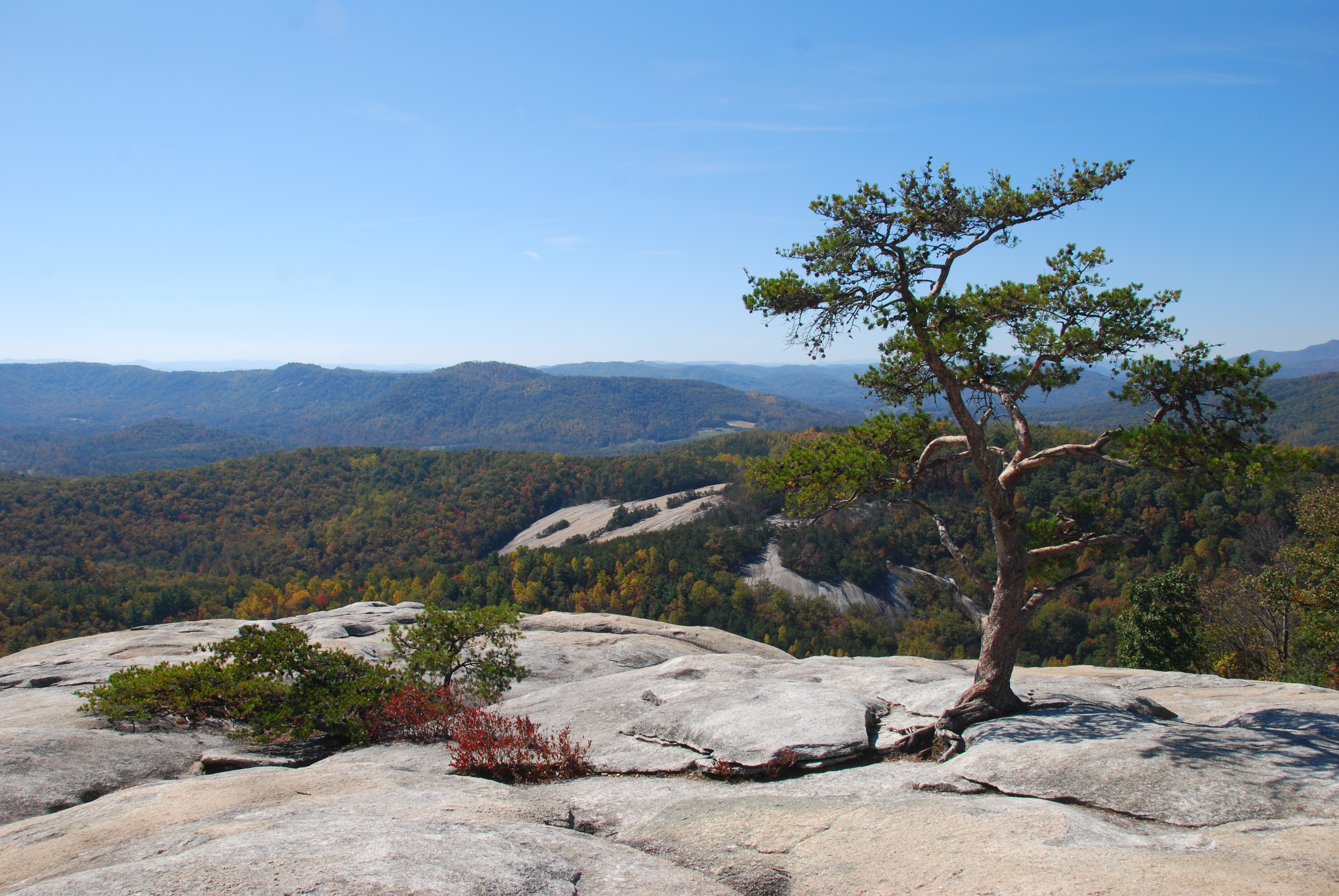 Stone Mountain State Park