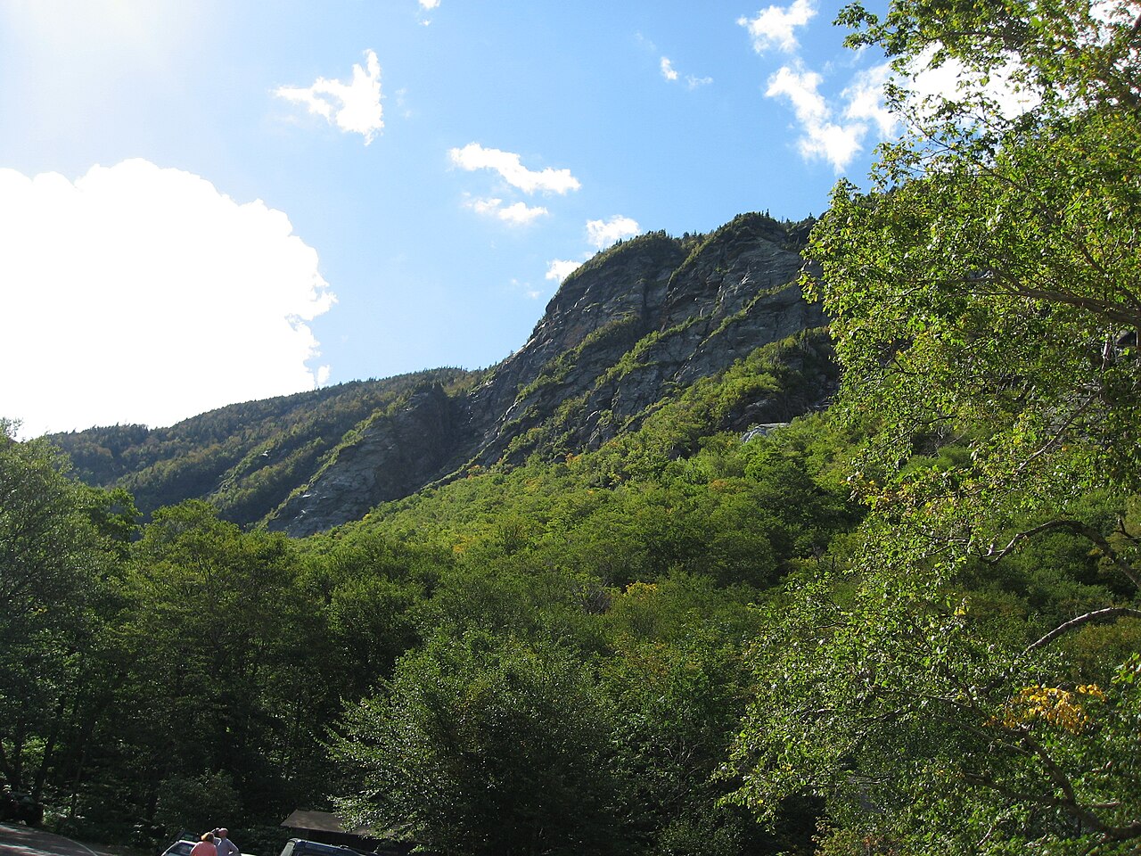 Smugglers&Apos; Notch State Park
