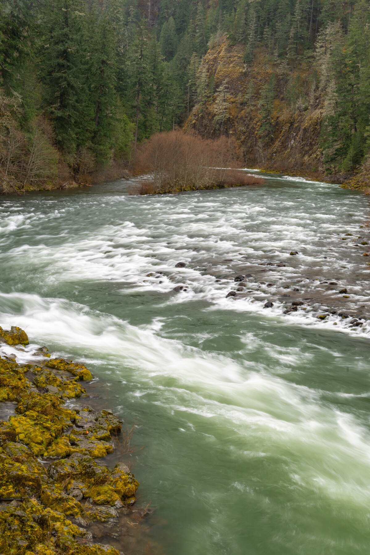 Carter Bridge Campground