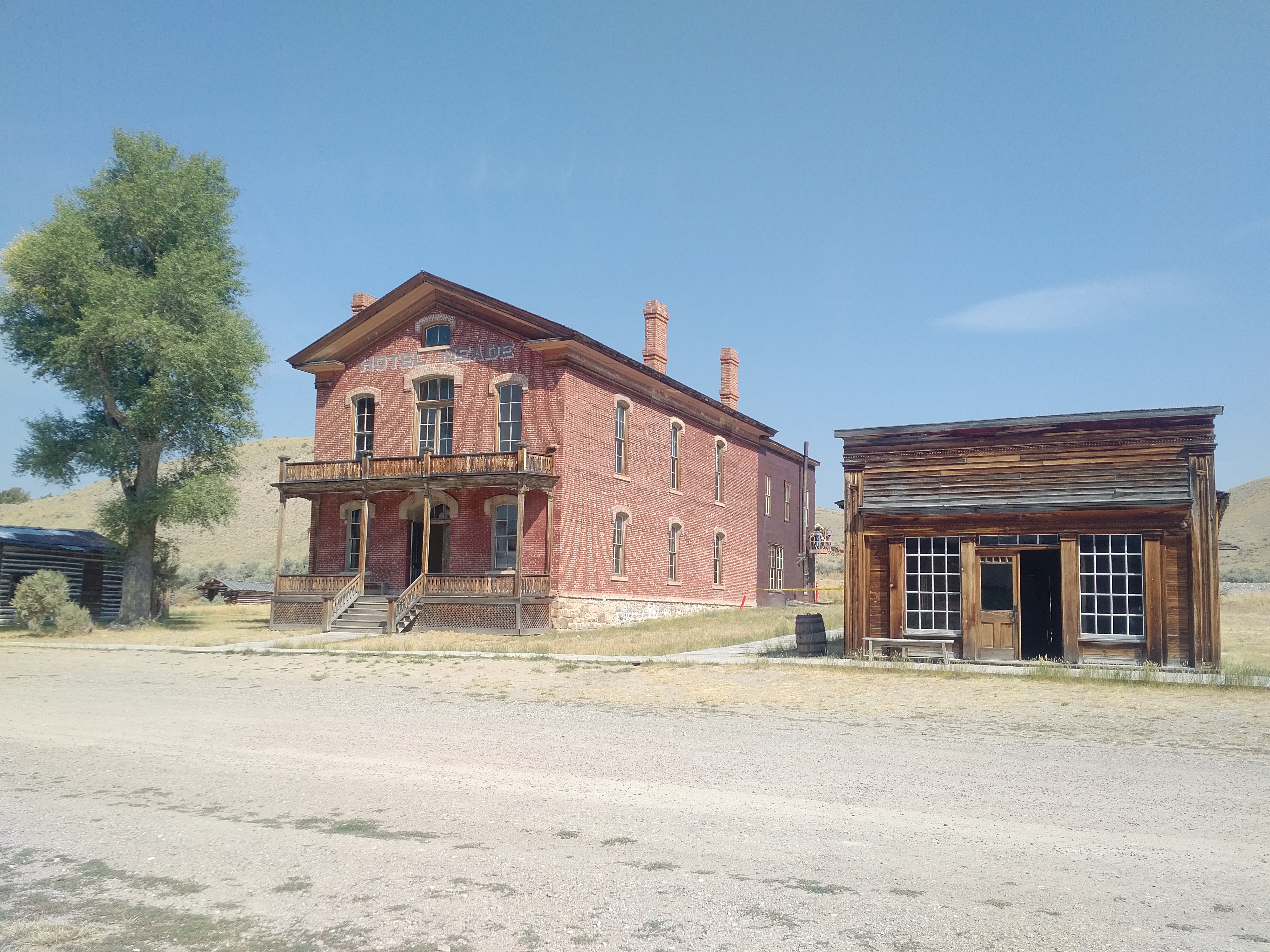 Bannack State Park