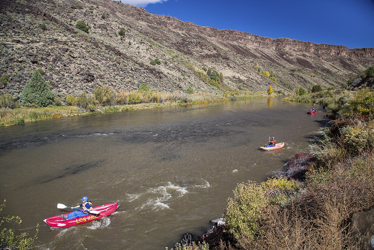 Rio Pueblo Campground