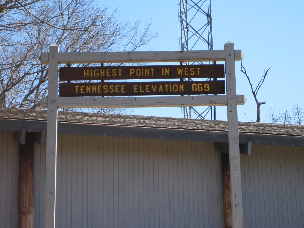 Nathan Bedford Forrest State Park