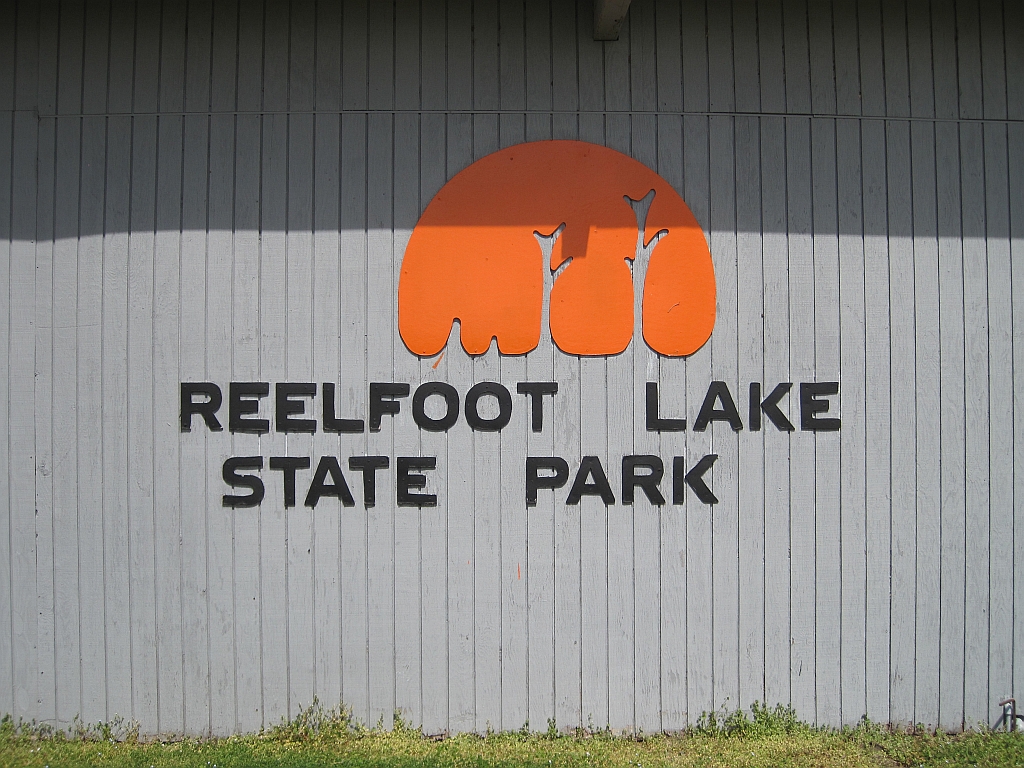 Reelfoot Lake State Park