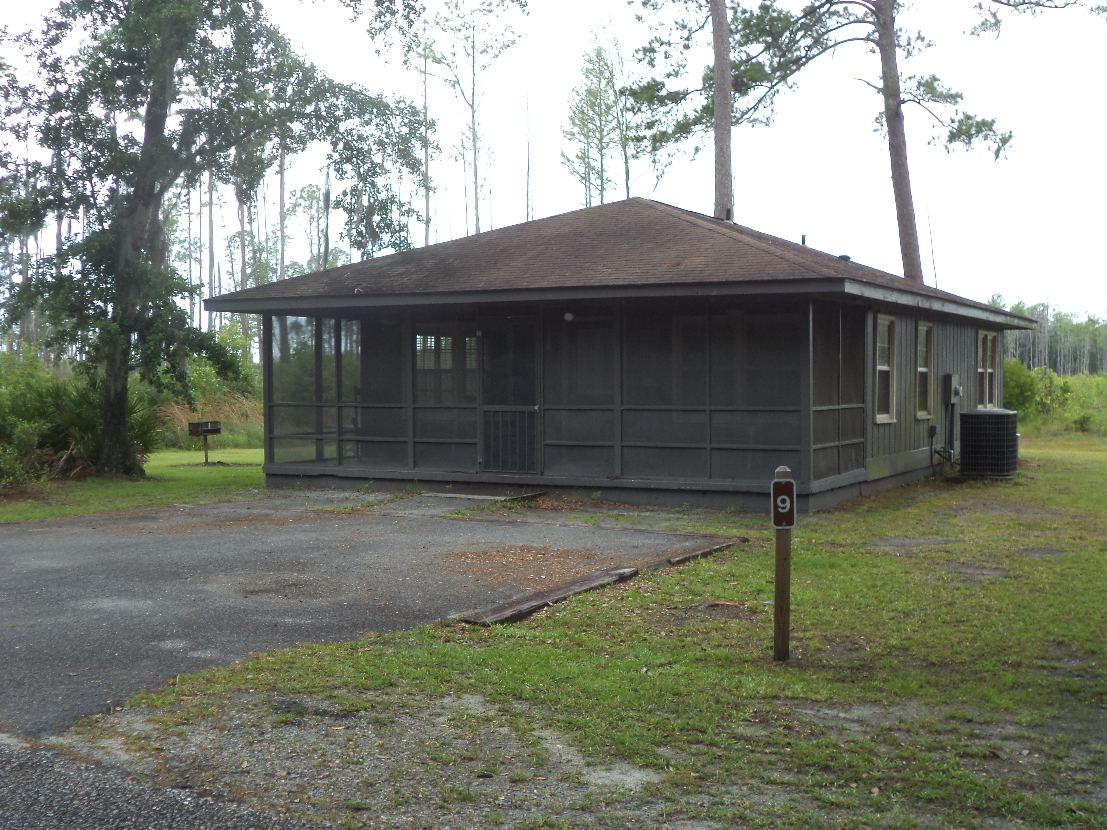Stephen C Foster State Park