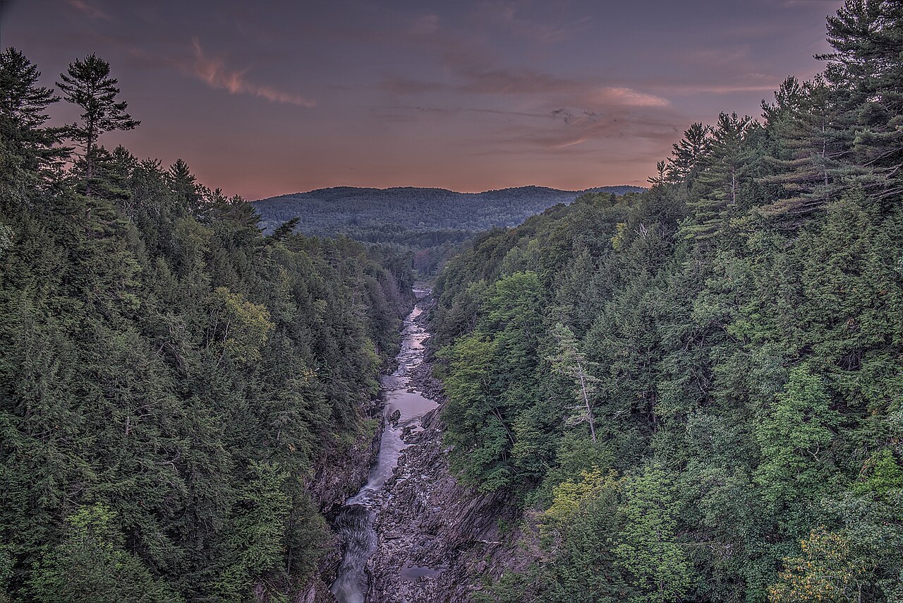 Quechee State Park