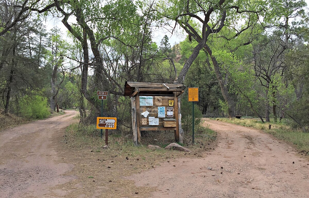 Cottonwood Campground