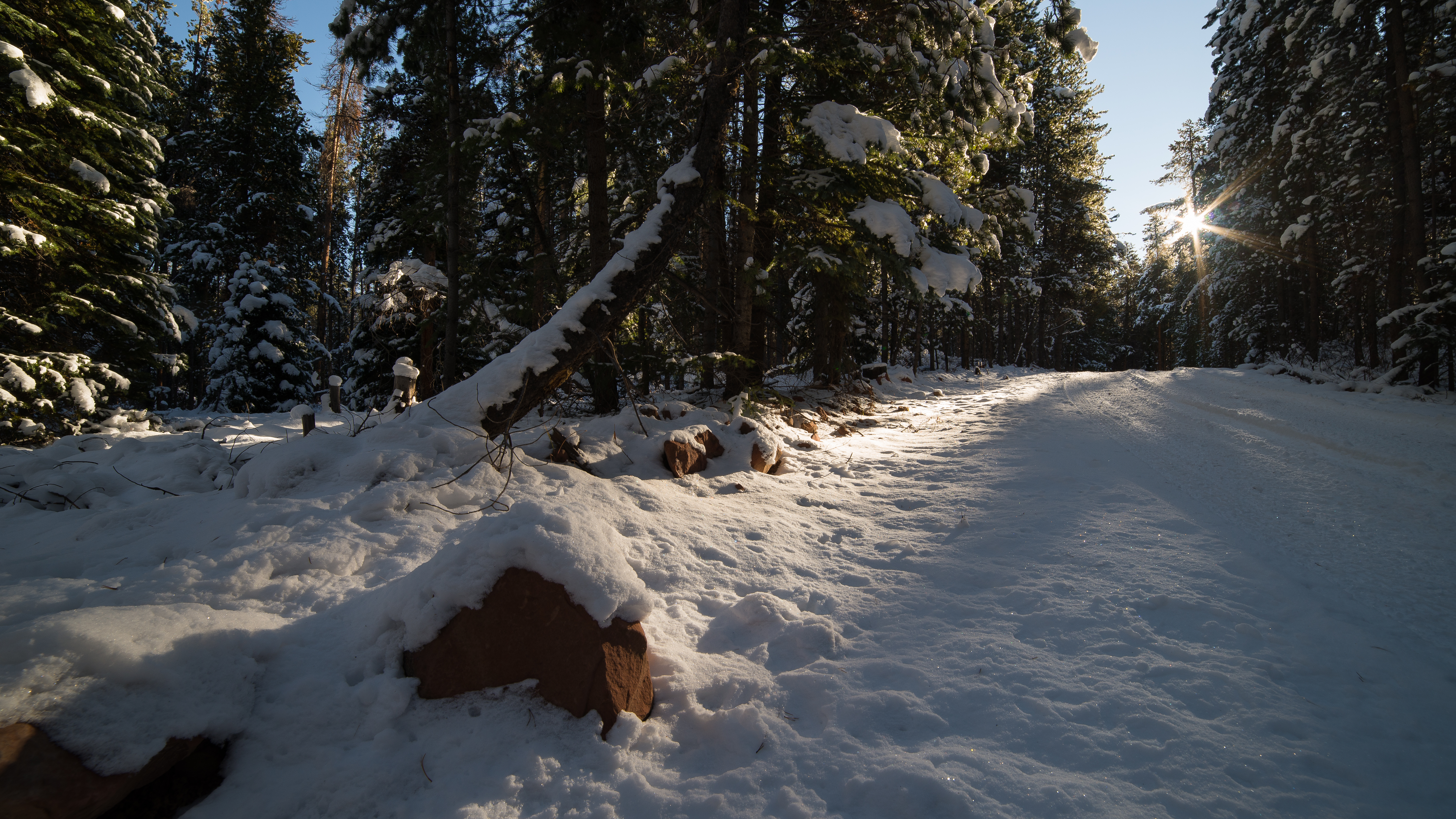 Sylvan Lake State Park