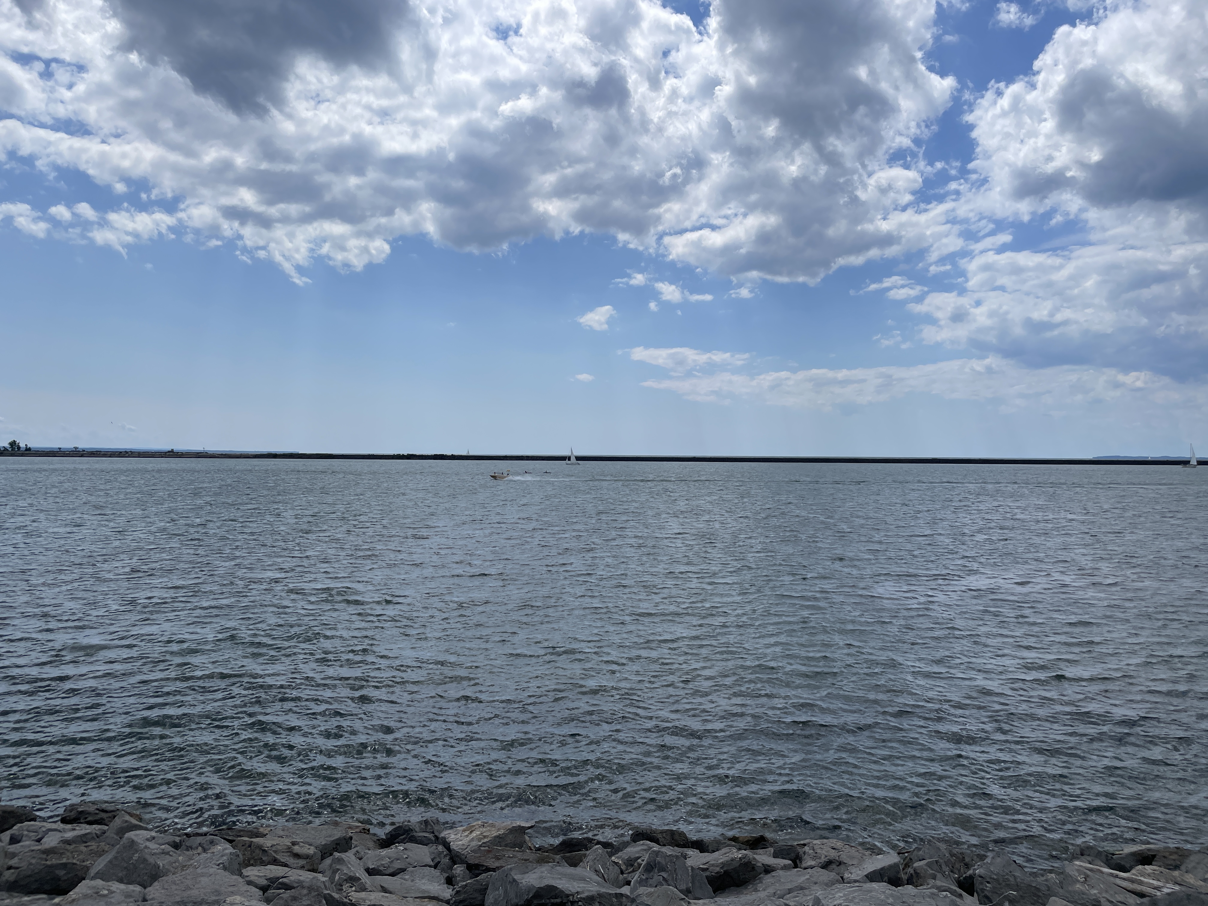 Buffalo Harbor State Park