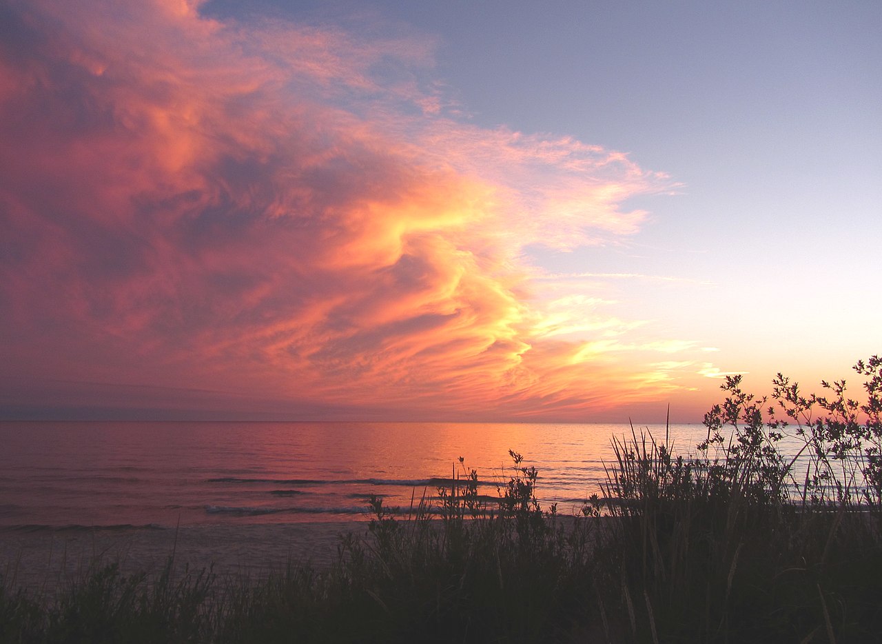 Pretty Lake State Forest Campground