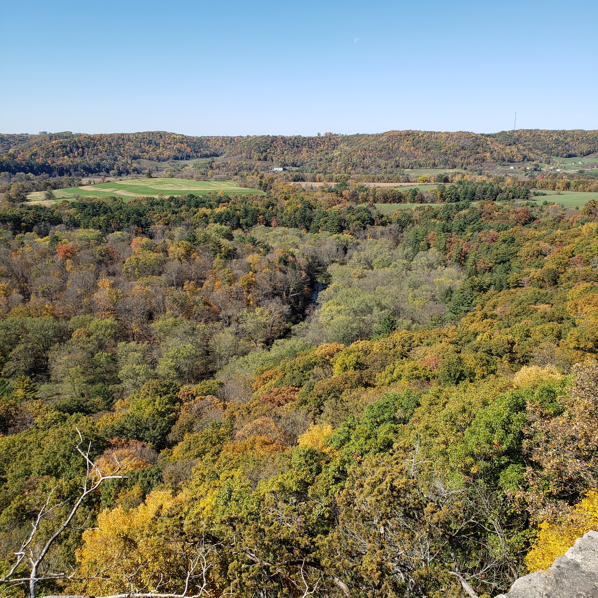 Wildcat Mountain State Park