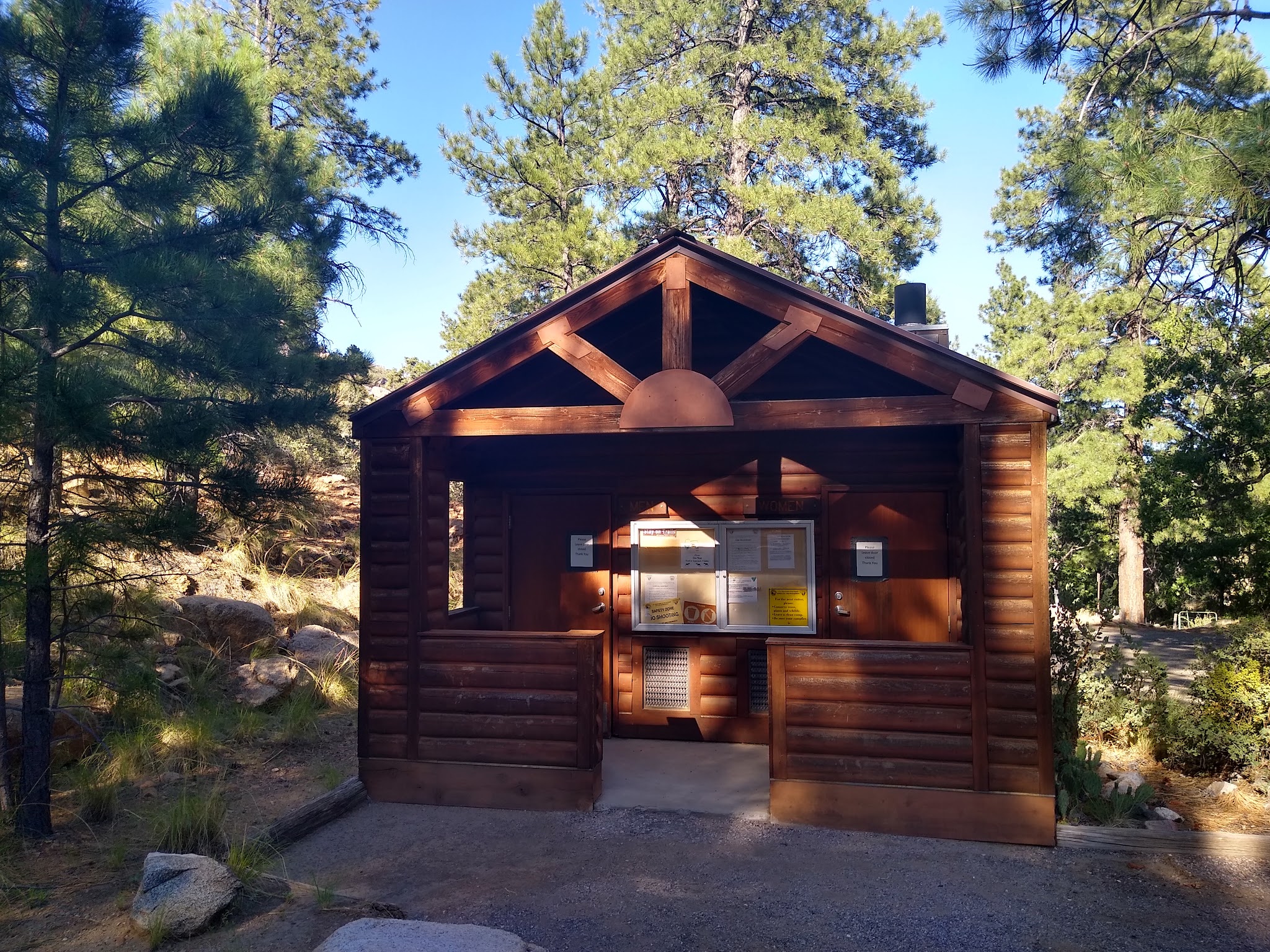 Wild Cow Springs Campground