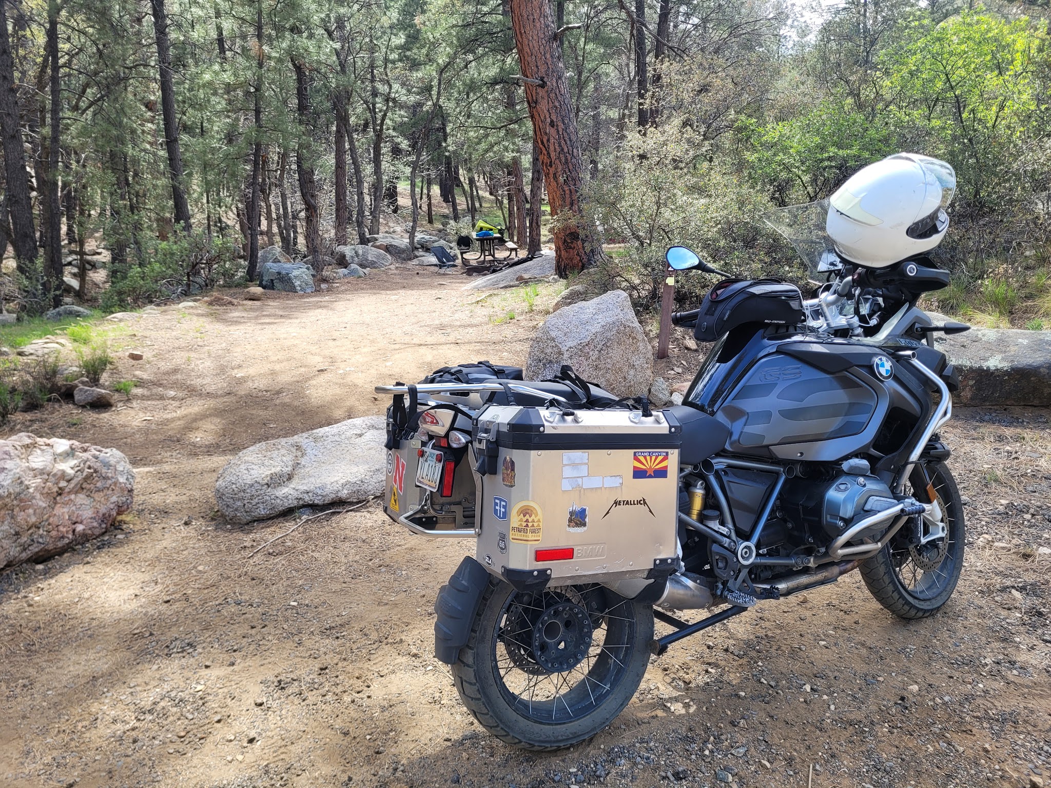 Wild Cow Springs Campground