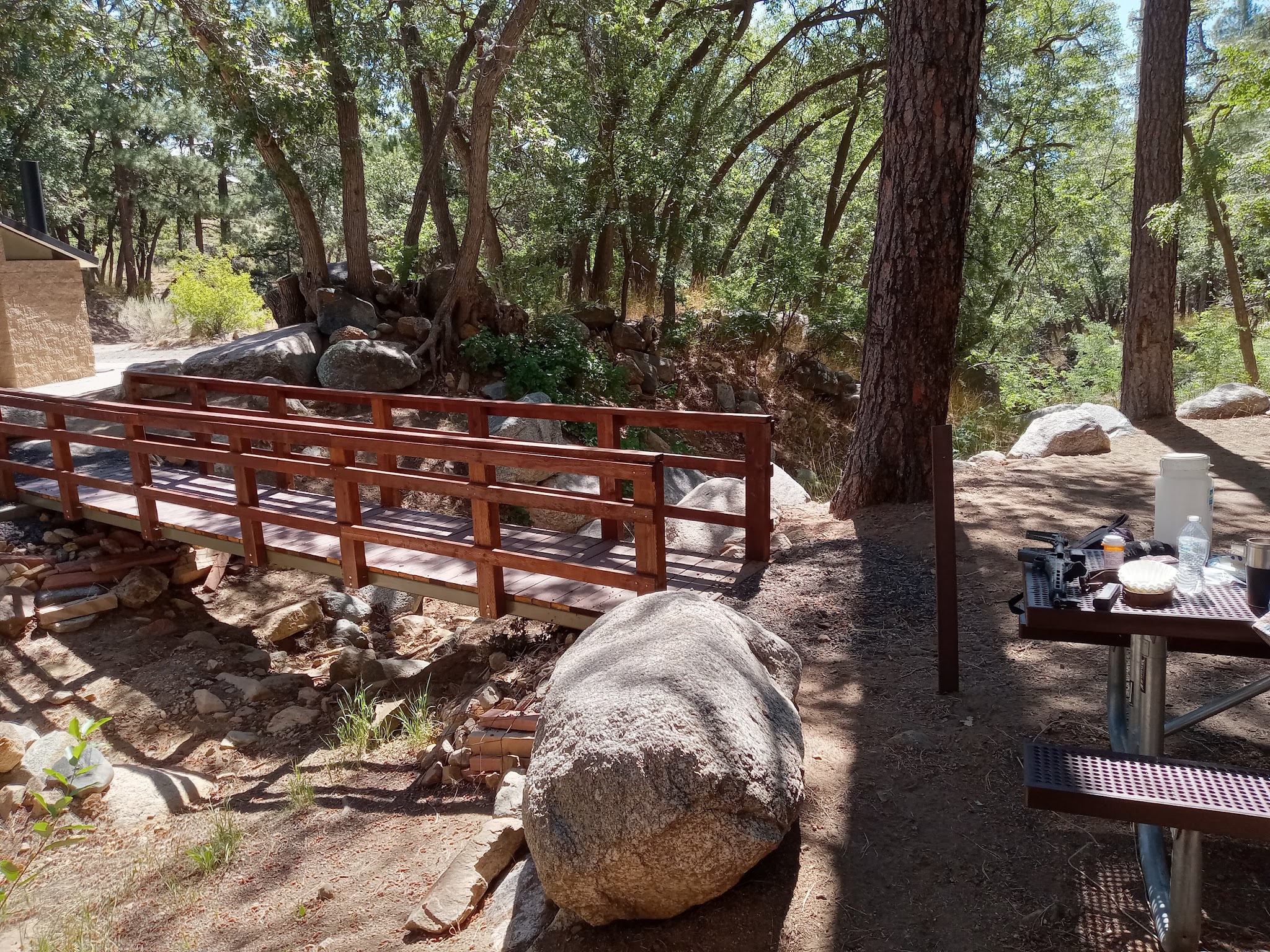 Wild Cow Springs Campground