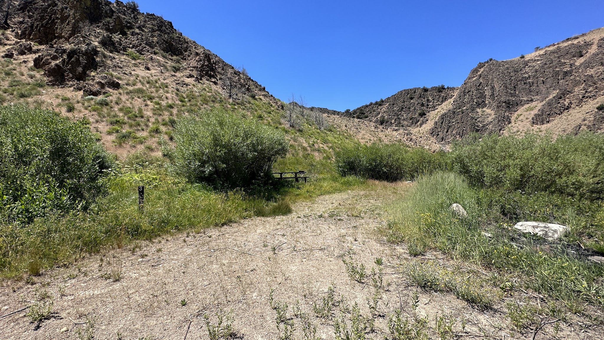 Wildhorse Crossing Campground