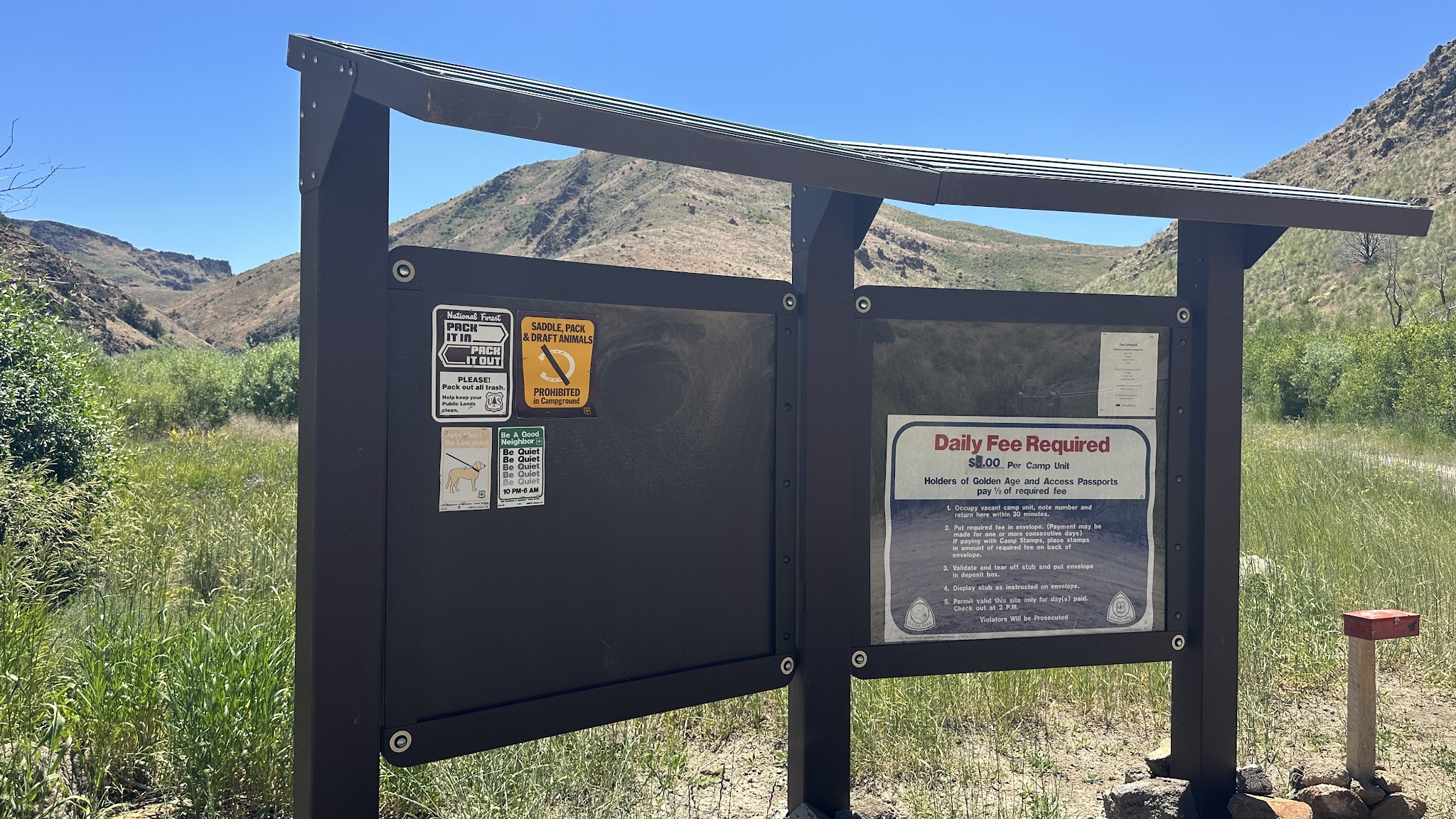 Wildhorse Crossing Campground