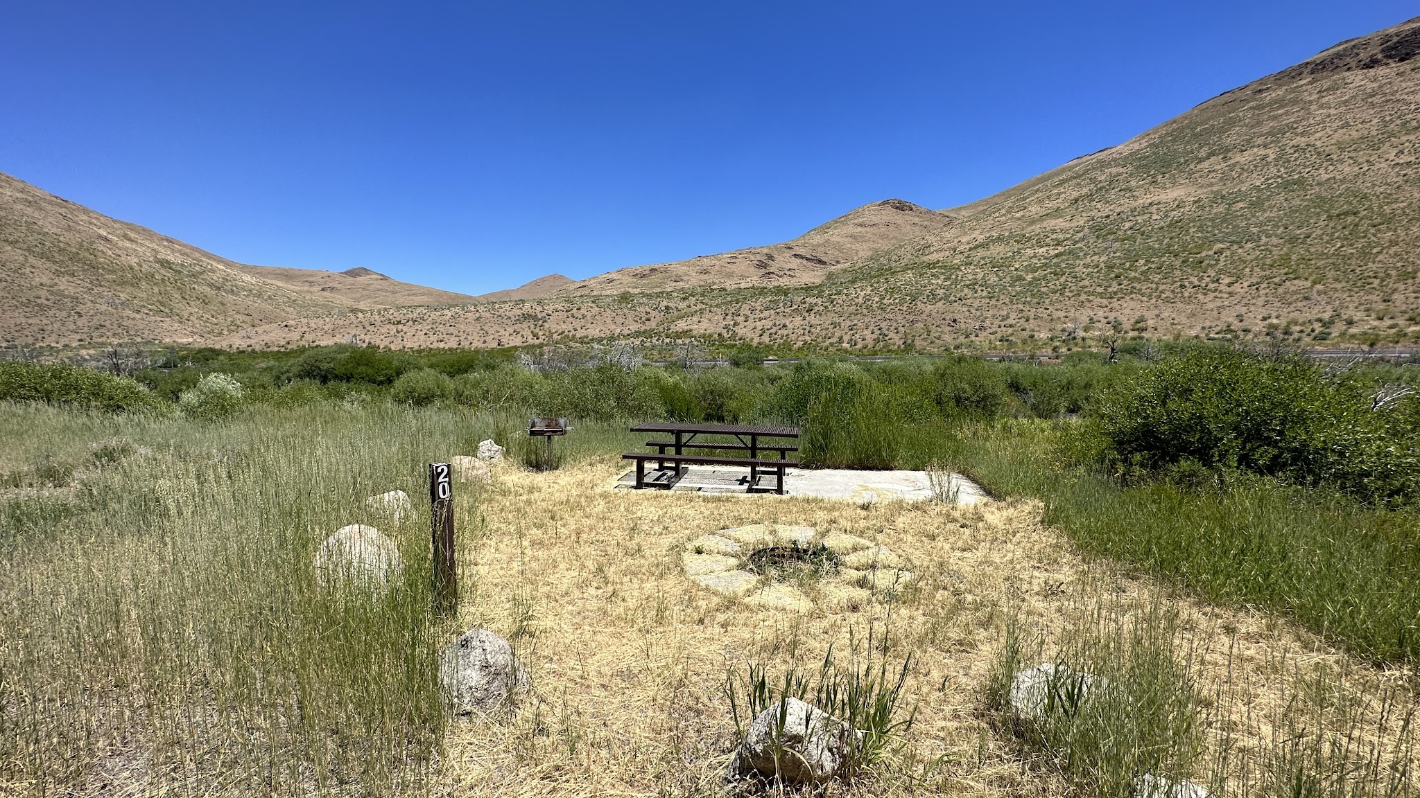 Wildhorse Crossing Campground