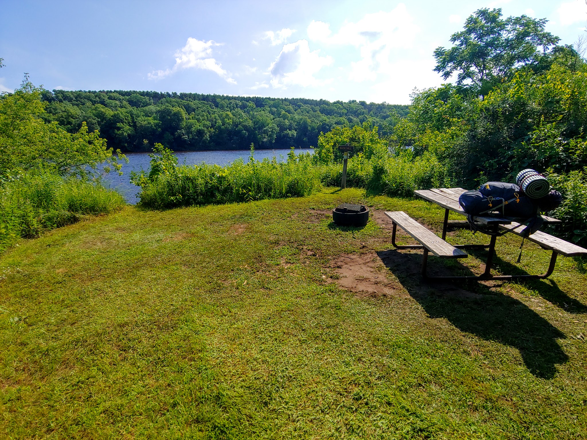 Backpack Campsites Campground