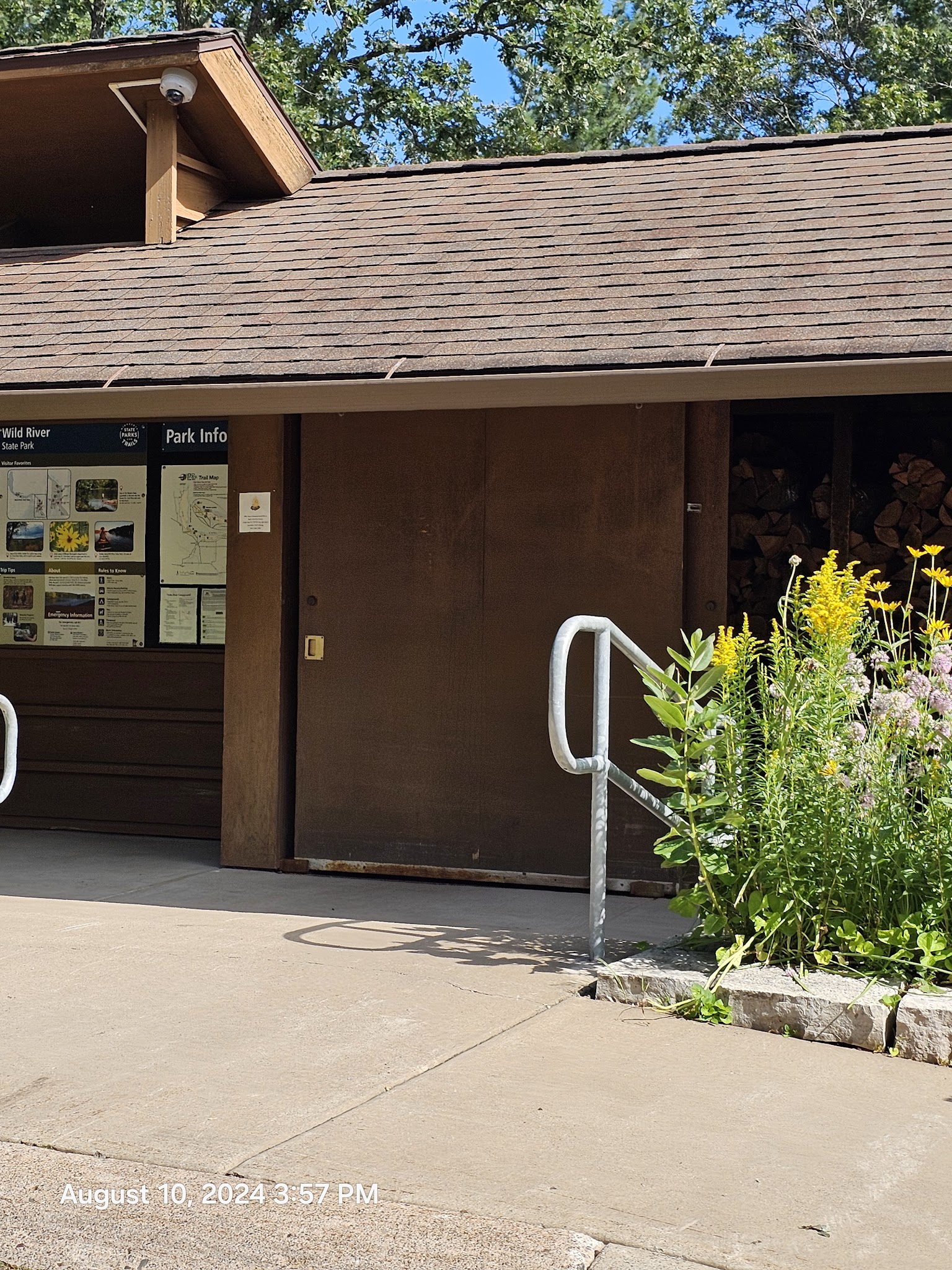 Wild River Guest House Campground